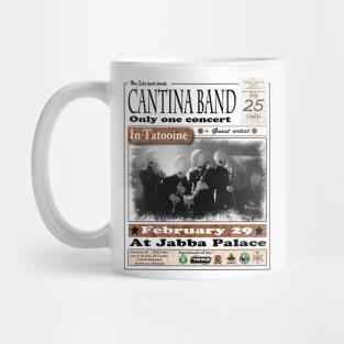 cantina band Mug